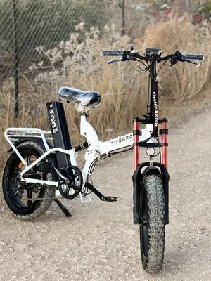 Electric Bicycles . Used0