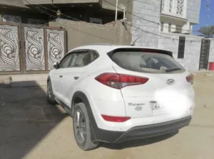 هيونداي توسان 2018