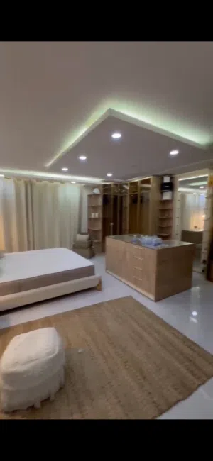 شقة ارضيه للإيجار