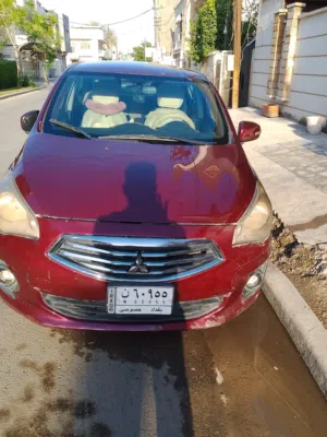 Used Mitsubishi Mirage in Baghdad