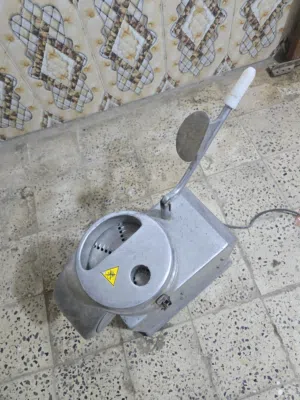 مثرامة زلاطه + طاحونة ثلج