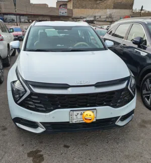 للبيع سبورتج خليجي الدولية موديل2023 بحالة الزيرو