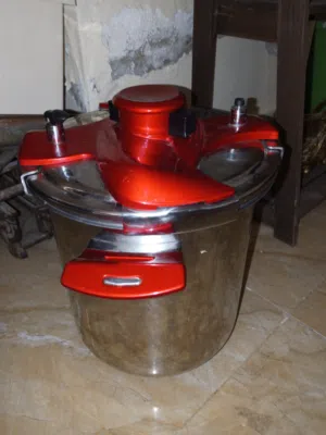 طنجره ضغط استعمال بسيط