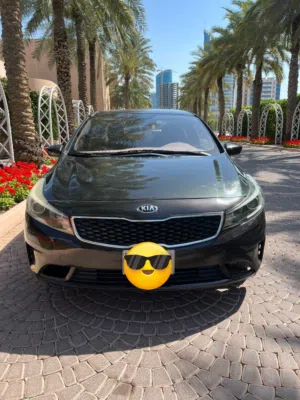 Kia cerato 2017 1.6 Engine excellent condition for sale- كيا سيراتو 2017 للبيع