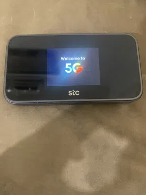 للبيع واي فاي stc 5G