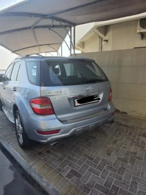 Used Mercedes Benz M-Class in Manama