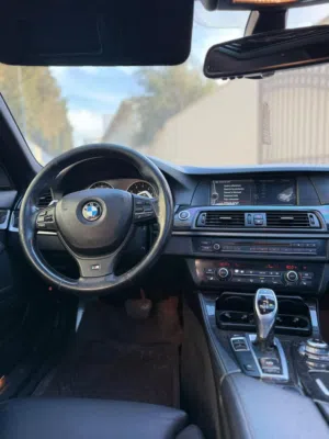 Used BMW 5 Series in Tripoli