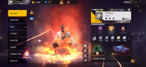 Free fire mena account for sale good price