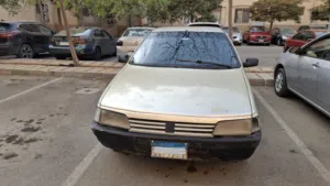 Used Peugeot 405 in Cairo