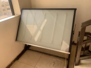 مرسم هندسي A0 احترافي قابل للطي مع إضاءة LED