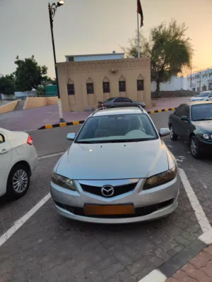 mazda staion razan