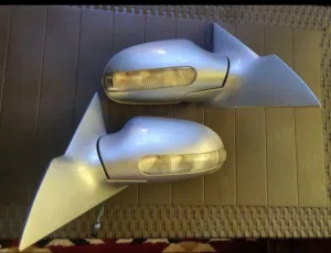 مري  كهرباء مرسيدس افنقارد بحالة الوكاله