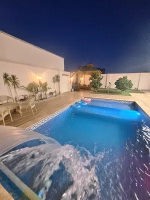 استراحة نسمة الرياحين