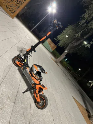 سكوتر kugoo f4 pro في حاله ممتازه