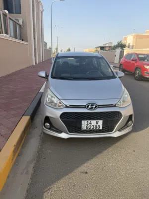 هيونداي i10 للبيع او المراوس حسب الرغبة