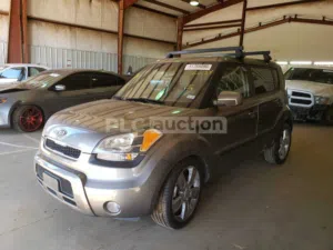 Used Kia Soul in Sana'a