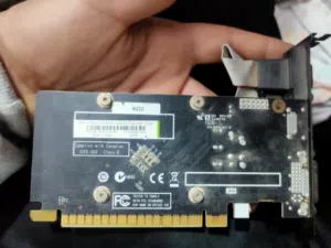 المعالج Core i7-2600 وكرت الشاشة NVIDIA GeForce GT 610 للبيع