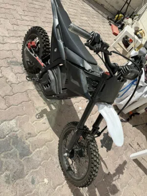 دارجه كهربائيه استعمال اسبوع جديده جدا