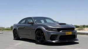 للبيع فقط دودج تشارجر 2018 كت وايد بودي V8