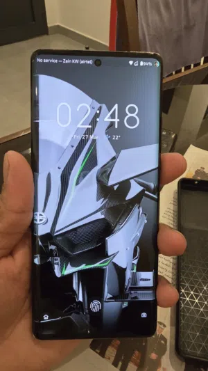motorola edge 30 ultra it's very good condition no complaints