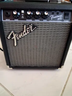 Fender Frontman 10G Electrical Guitar Amplifier