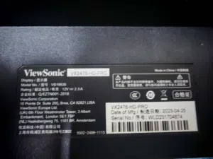 24 Other monitors for sale  in Baghdad