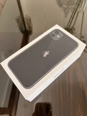Apple iPhone 11 128 GB in Amman