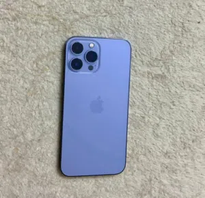 Apple iPhone 13 Pro Max 256 GB in Dhi Qar
