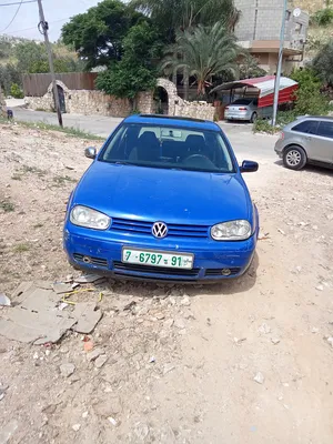 Used Volkswagen Golf in Tulkarm