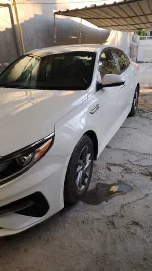 Kia optima2019