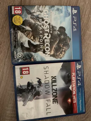 2 very interesting games for cheap