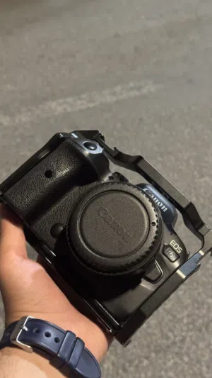 كانون r6 canon