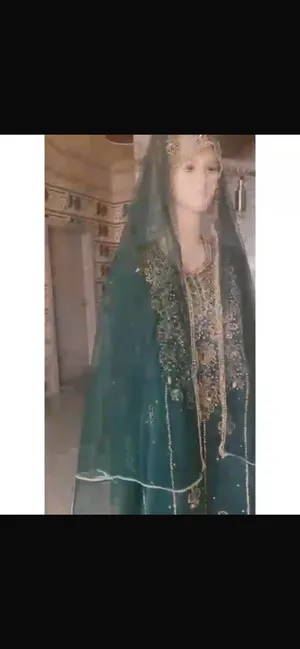 Jalabiya . OS . Green . Used3