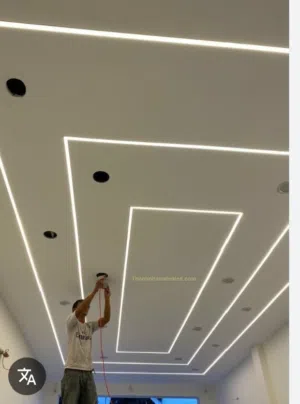 gypsum board