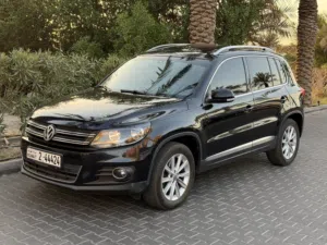 Used Volkswagen Tiguan in Farwaniya
