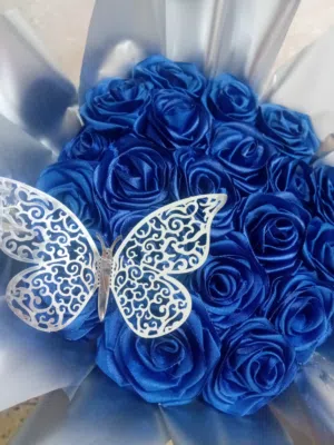 باقات ورد ساتان