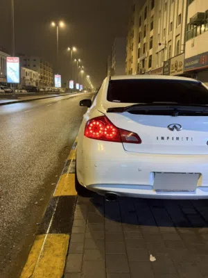 إنفينيتي G35 2007 GCC