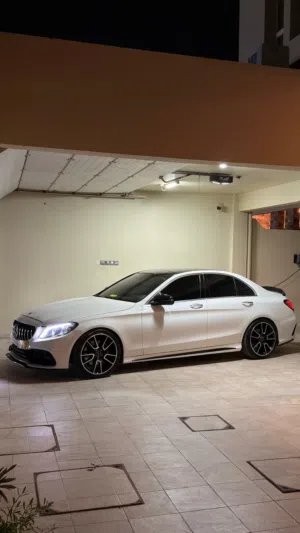 Used Mercedes Benz C-Class in Al Batinah
