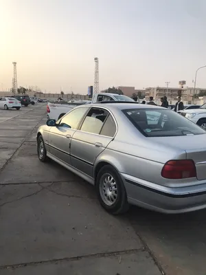 Used BMW 5 Series in Sabha