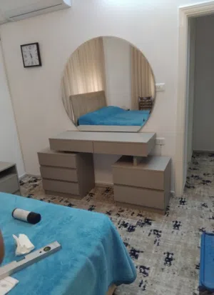 مطابخ وغرف نوم و اثاث مكتبي