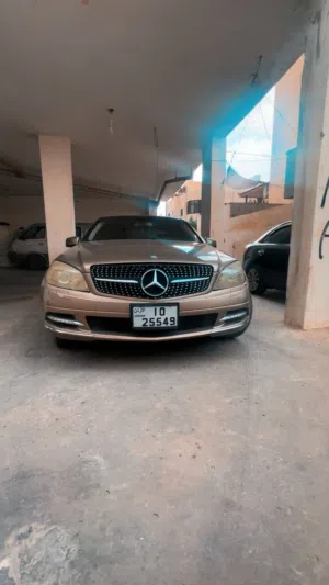 Used Mercedes Benz C-Class in Amman