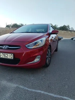 Used Hyundai Accent in Amman
