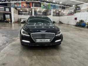Used Genesis G70 in Misrata