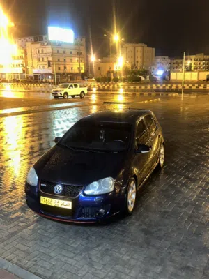 Golf 5 gti خليجي رقم واحد نظيفه