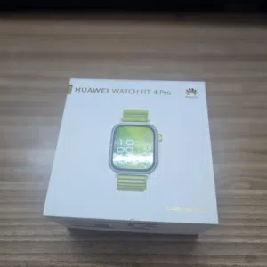 ساعة هواوي فيت 4 برو (Huawei Watch Fit 4 Pro) - جديدة تماماً
