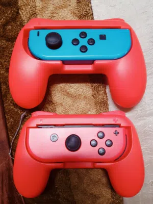Nintendo Switch grips