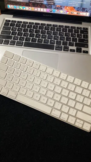 Apple Magic Keyboard 2