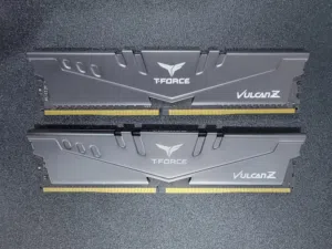 DD RAM 4 T-FORCE VULCAN Z
