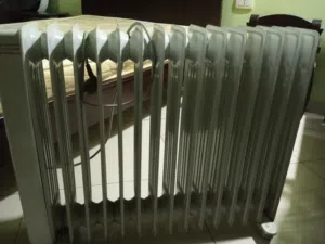 شوفاج زيت هيلر 15 ريشة (ألماني 2500 واط