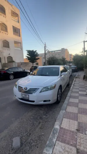 Used Toyota Camry in Amman